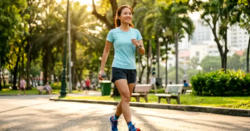 Giảm mỡ hiệu quả không cần tập luyện cường độ cao, chuyên gia Mỹ chia sẻ bí quyết