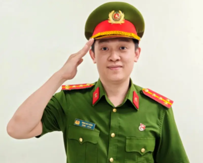 Giám Định Viên Trịnh Hải Thắng: Người Hùng Thầm Lặng Trong Cuộc Chiến Chống Ma Túy