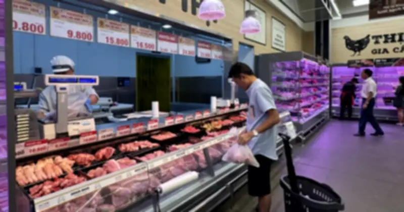 Gián Đoạn Nhập Khẩu Thịt Do Xung Đột, Giá Heo Hơi Tăng Mạnh Trên Cả Nước