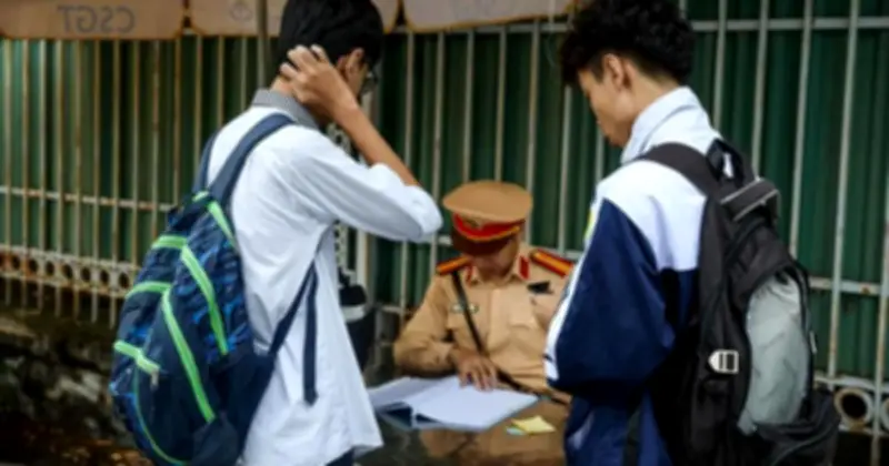 Giáo dục đạo đức lái xe từ ghế nhà trường: Giải pháp căn cơ cho an toàn giao thông