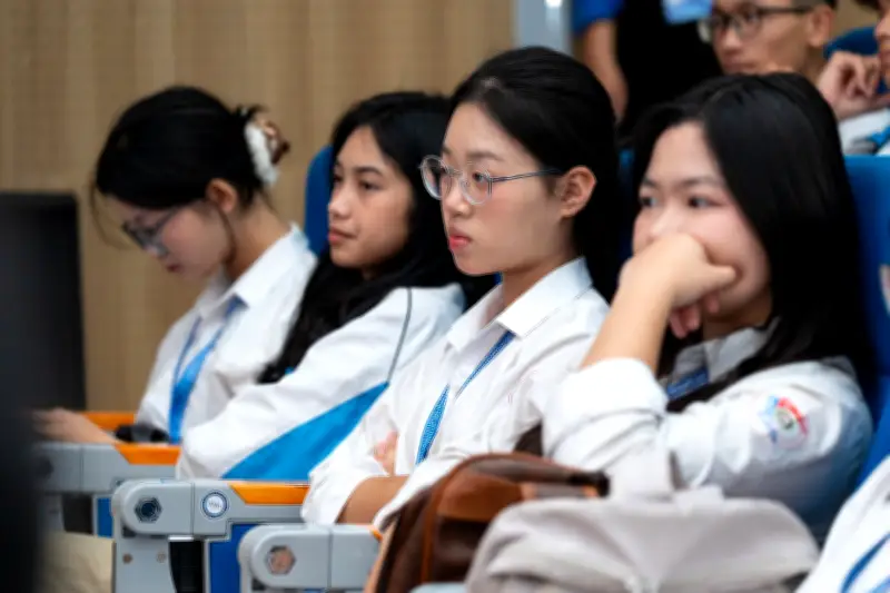 Giáo dục STEM: Giải pháp đột phá cho bài toán thiếu hụt nhân lực công nghệ