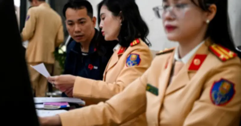 Giáo Dục Trực Quan Và Siết Chặt Sát Hạch: Đột Phá Trong Đào Tạo Lái Xe