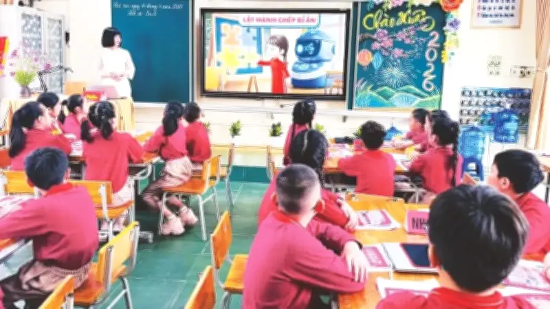 Giáo dục vùng khó khăn bứt phá nhờ Chương trình xây dựng nông thôn mới