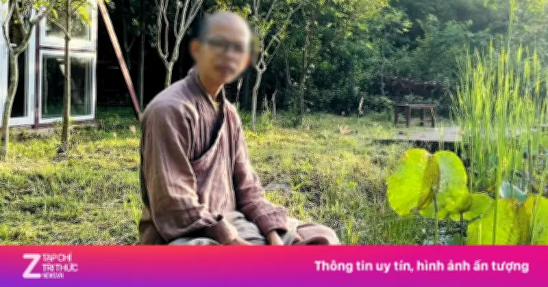 Giáo hội Phật giáo xác nhận ông Nhuận Đạt đã hoàn tục và đăng ký kết hôn