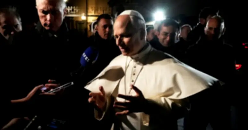 Giáo hoàng Leo XIV kêu gọi hòa bình tại Iran trước lễ Phục sinh