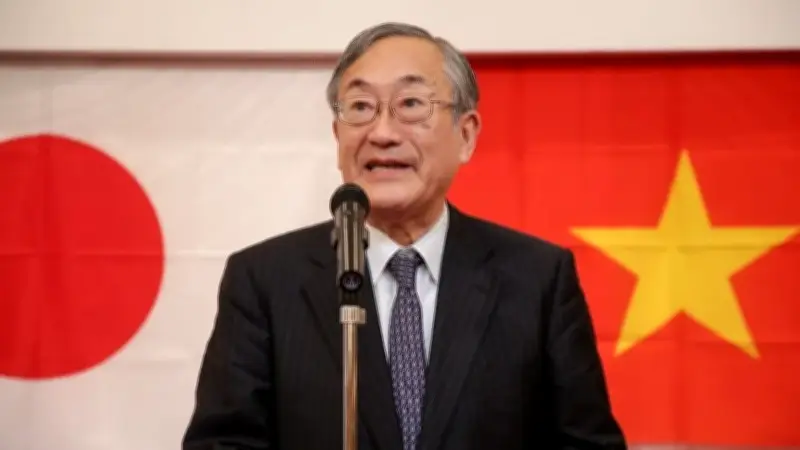 Giáo sư Furuta Motoo kết thúc nhiệm kỳ Hiệu trưởng Trường Đại học Việt Nhật sau 10 năm