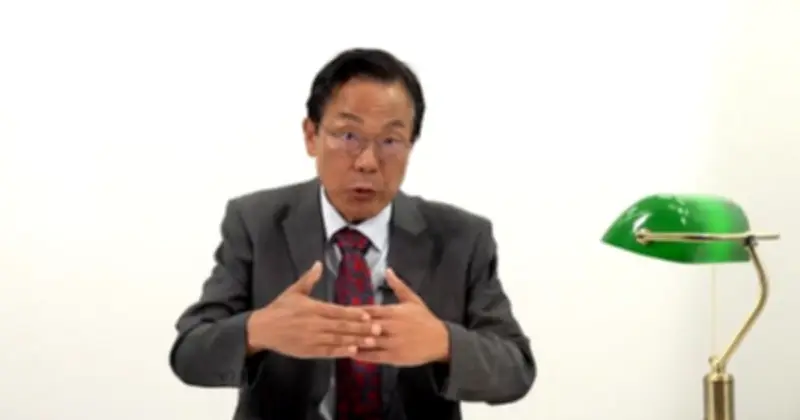 Giáo sư Hàn Quốc chia sẻ 10 yếu tố và 4 cách đổi vận, nhấn mạnh thay đổi tích cực