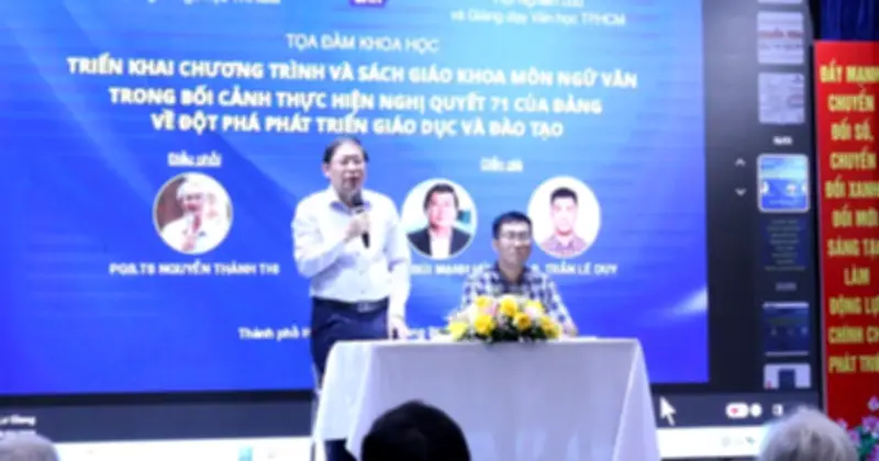 Giáo viên cảnh báo: Bài kiểm tra đều 'mô phỏng' đề thi lớp 10, tốt nghiệp THPT