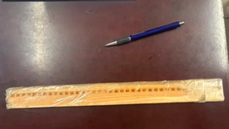 Giáo viên dùng thước đánh học sinh gây chấn thương: Xác định thông tin gãy tay là không chính xác