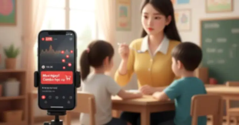 Giáo viên lạm dụng hình ảnh trẻ em trên mạng xã hội: Báo động đạo đức nghề nghiệp