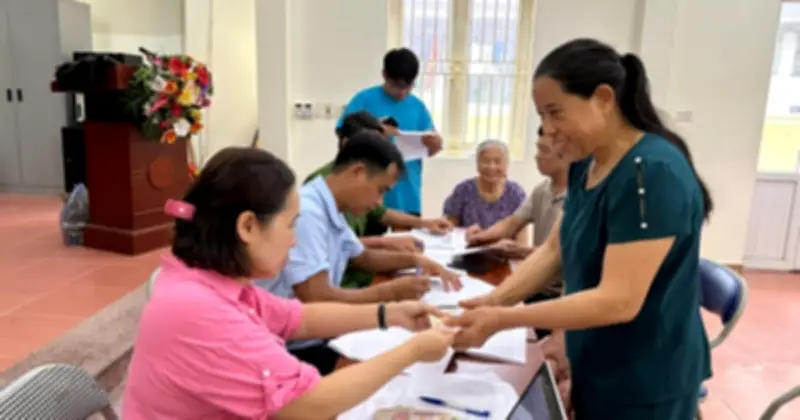 Giáo viên mầm non được nghỉ hưu sớm mà không bị trừ lương hưu theo Luật Nhà giáo