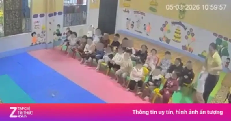 Giáo viên mầm non Lào Cai bị cho nghỉ việc vì hành vi bế xốc, lắc mạnh trẻ