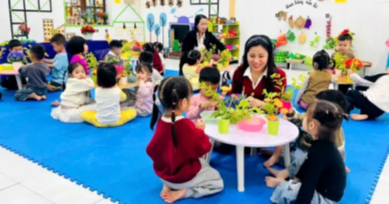 Giáo viên mầm non Nghệ An chờ thăng hạng: Đủ điều kiện vẫn bị bỏ quên