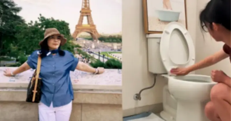 Giúp việc đi du lịch Pháp, chủ nhà cọ toilet khuya: Câu chuyện đảo ngược vai trò sau Tết