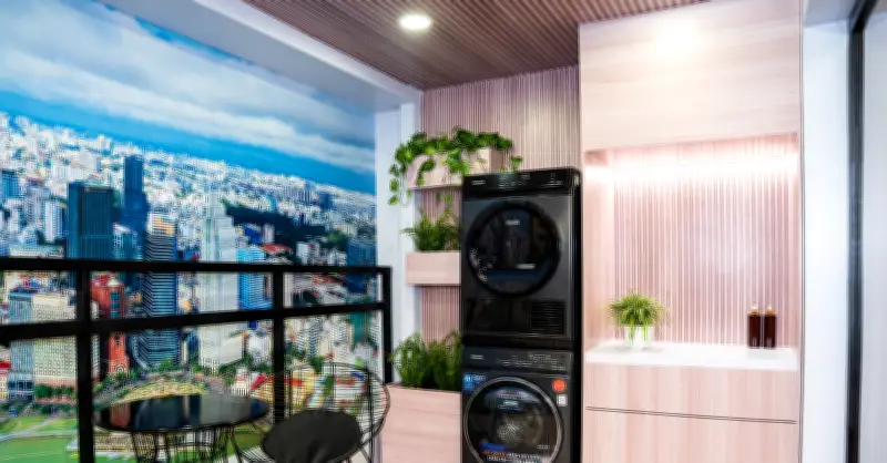 Giặt Giũ Thông Minh Của Panasonic: Giải Pháp Cho Gia Đình Hiện Đại
