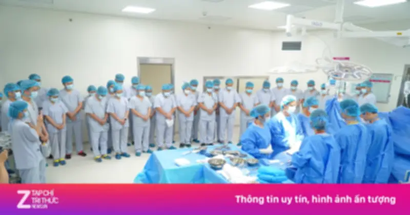 Giọt Lệ Trên Khóe Mắt Chồng Chết Não: Quyết Định Hiến Tạng Cứu Sống Nhiều Người