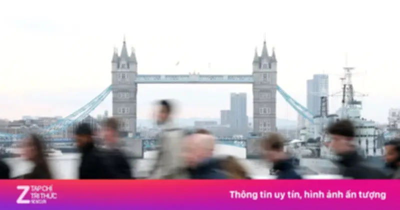 Gần 1 Triệu Thanh Niên Anh Rơi Vào Cảnh 'Vô Hình' Trên Thị Trường Lao Động