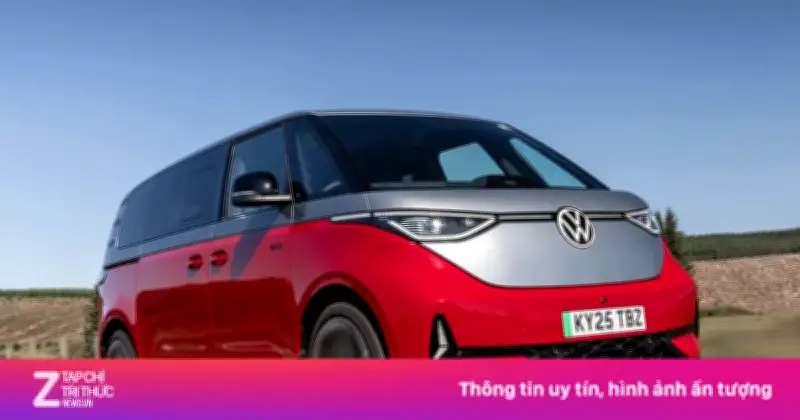 Gần 100.000 xe điện Volkswagen bị triệu hồi toàn cầu do nguy cơ cháy pin