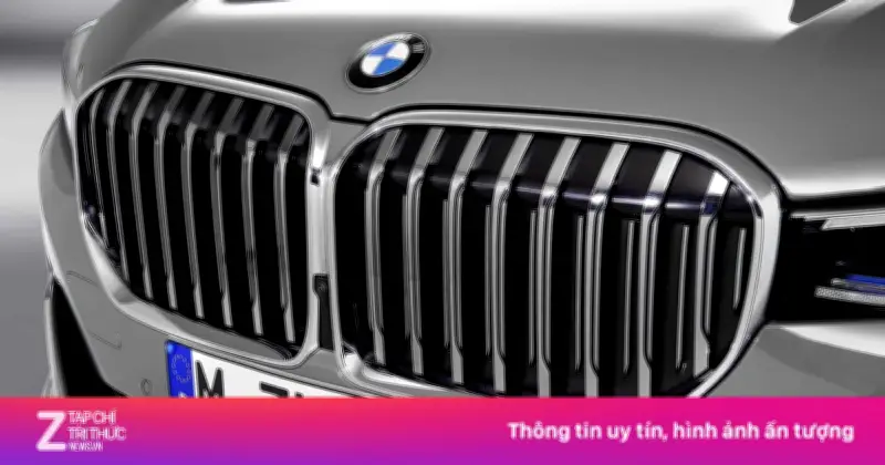 Gần 148.000 xe BMW nhập khẩu tại Trung Quốc bị triệu hồi vì nguy cơ cháy nổ từ lỗi củ đề