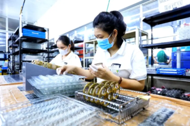 Gần 355.000 doanh nghiệp mới thành lập trong hai tháng đầu năm 2025