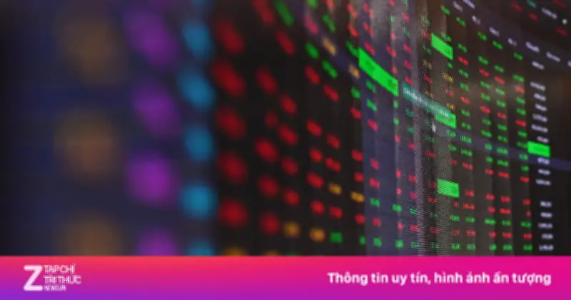 Gần 400 cổ phiếu giảm, VN-Index 'bốc hơi' hơn 30 điểm đầu tuần