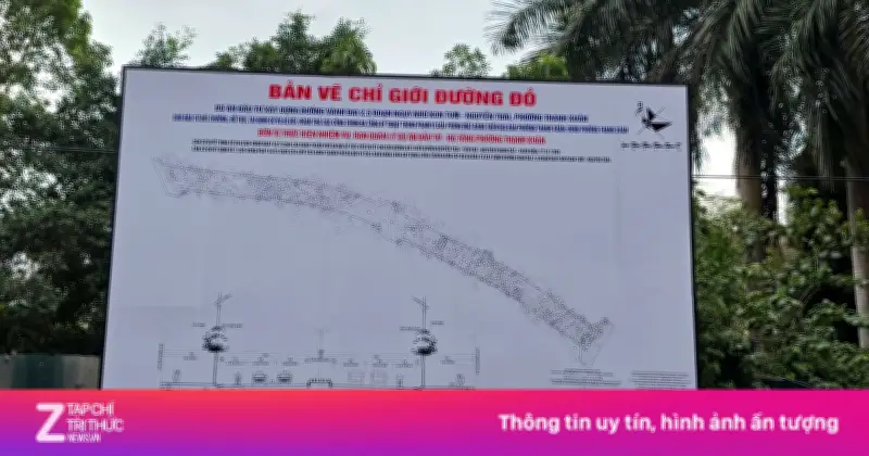 Gần 500 đơn khiếu nại về bồi thường Dự án Vành đai 2,5: Phường Thanh Xuân gấp rút giải quyết