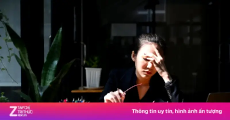 Gần 70% Nhà Sáng Lập Trải Qua Căng Thẳng Nghiêm Trọng: Bài Học Về Nội Lực