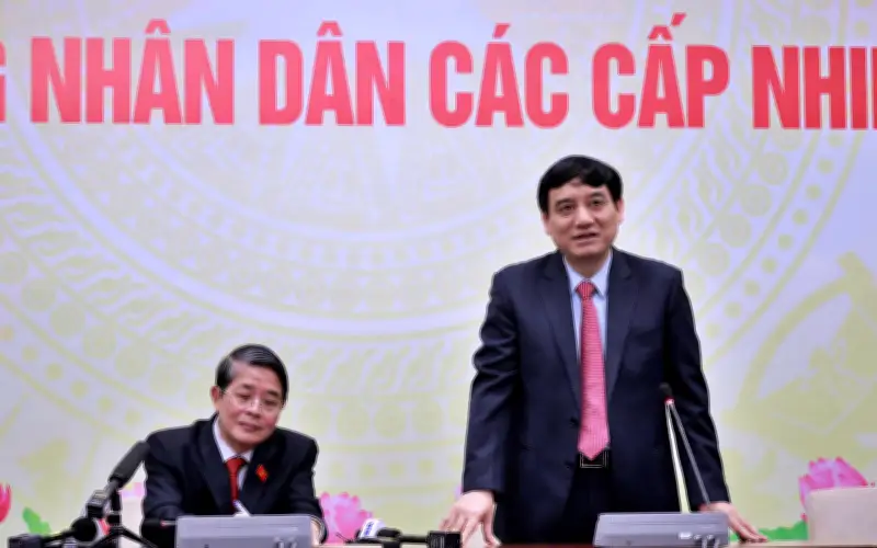 Gần 79 Triệu Cử Tri Cả Nước Tham Gia Bầu Cử Đại Biểu Quốc Hội Khóa XVI