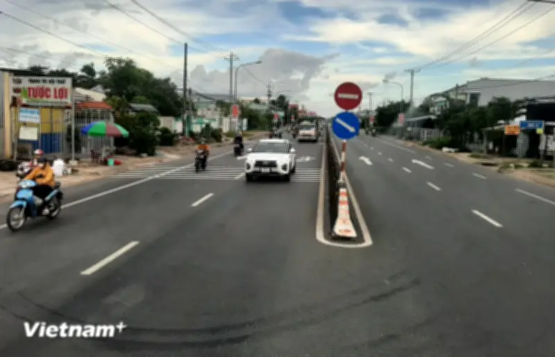 Gần 9.300 tỷ đồng nâng cấp ba tuyến quốc lộ tại Đồng bằng sông Cửu Long