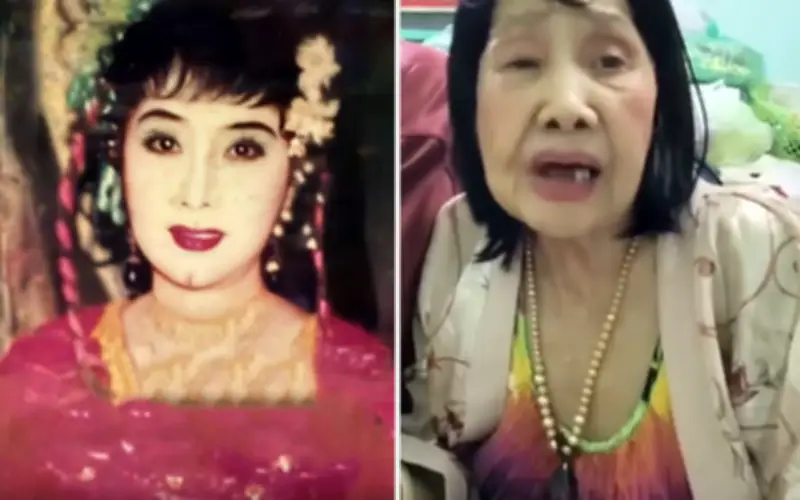 Gánh cải lương Đoàn Kim Chung: Đời nghệ sĩ U80 trong căn nhà 10m2, chồng bán vé số