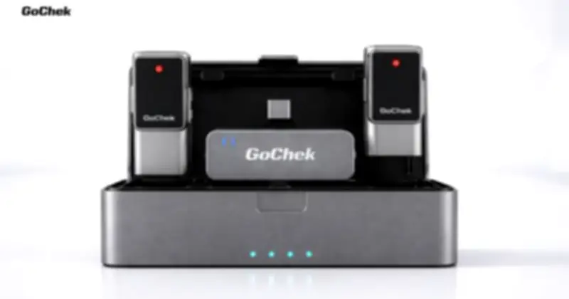 GoChek Ultra S24 và S25: Bộ đôi micro thu âm không dây dành cho creator chuyên nghiệp