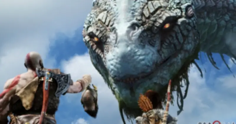God of War Bản Truyền Hình Hé Lộ Hình Ảnh Đầu Tiên: Tạo Hình Kratos Gây Sóng Gió