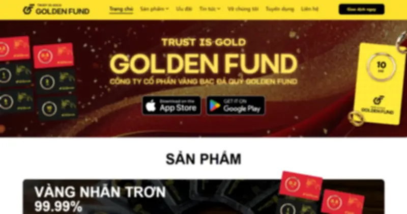 Golden Fund 'đóng băng' rút tài sản, nhà đầu tư hoang mang khi trụ sở đóng cửa