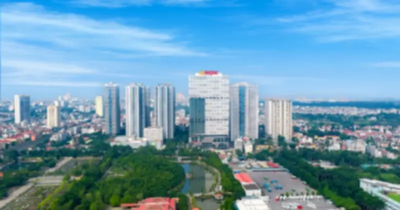 Goldmark City: 'Điểm Neo Tiện Ích' Định Hình CBD Mới Phía Tây Hà Nội