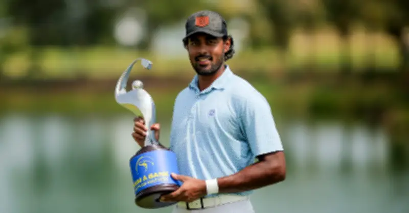 Golfer Malaysia Đăng Quang Vô Địch Giải Vietnam Masters 2026