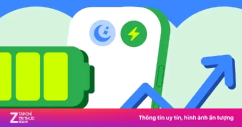 Google cảnh báo ứng dụng hao pin quá mức trên Play Store cho người dùng Android