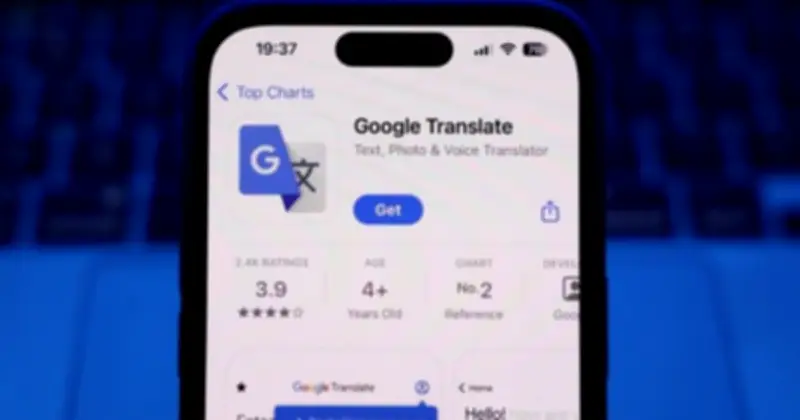 Google Dịch Biến Mọi Tai Nghe iPhone Thành Phiên Dịch Viên, Phá Vỡ Rào Cản Của Apple