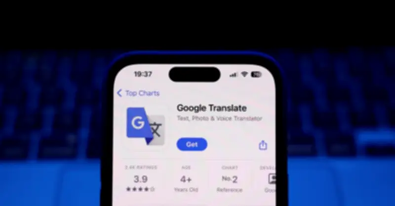 Google Dịch tích hợp tai nghe, phiên dịch cá nhân ngay trên iOS