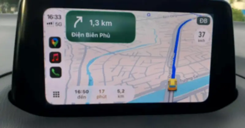 Google Maps tại Việt Nam: Những điểm trừ đáng lưu ý khi sử dụng đường dài
