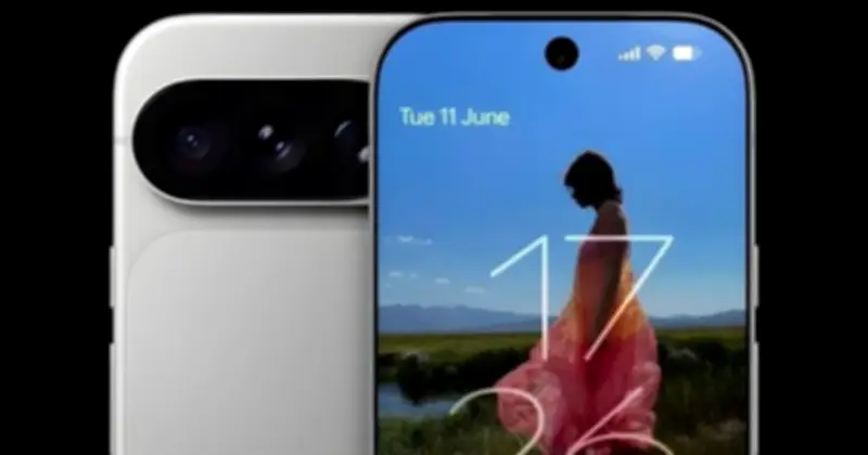 Google Pixel 11 Lắng Nghe Người Dùng: Viền Màn Hình Mỏng Hơn, Thiết Kế Tinh Tế Hơn