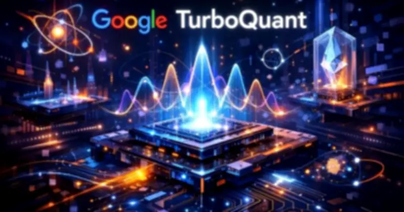 Google ra mắt TurboQuant: Nén KV cache AI 6 lần, giữ nguyên độ chính xác