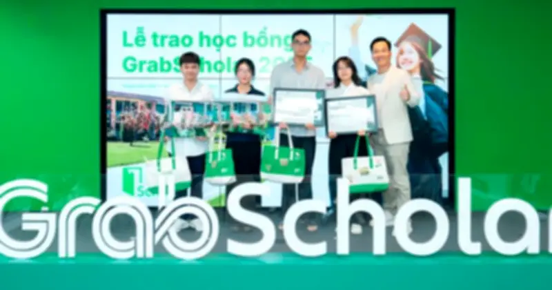 Grab rót 3,2 triệu USD vào quỹ cộng đồng: Nền kinh tế chia sẻ chuyển hướng đầu tư xã hội