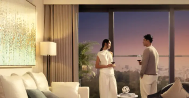 Grand Marina Saigon: Địa chỉ định danh vị thế chủ nhân trong cộng đồng tinh hoa toàn cầu
