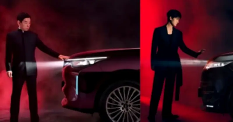 Great Wall Motor Xin Lỗi Vì Sao Chép Poster Quảng Cáo Của Land Rover