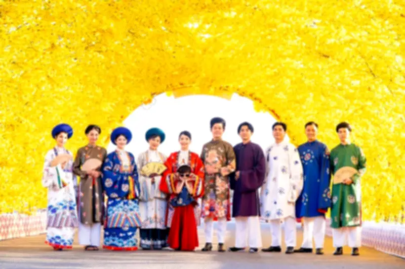 Green Paradise Tết Fest góp phần đưa Cần Giờ thành điểm đến lễ hội du lịch mới của Việt Nam