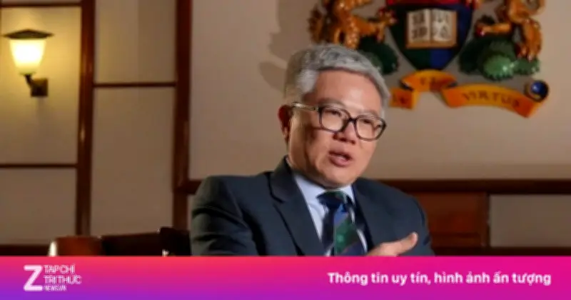 GS Ngô Bảo Châu gia nhập Đại học Hong Kong: Thúc đẩy châu Á thành trung tâm toán học thế giới