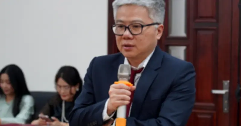 GS Ngô Bảo Châu: Mục tiêu đào tạo 50 tiến sĩ toán/năm, cạnh tranh quốc tế