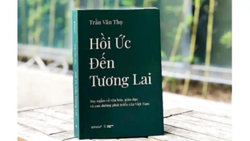 GS Trần Văn Thọ: 'Hồi ức đến tương lai' - Bài học từ Nhật Bản cho Việt Nam