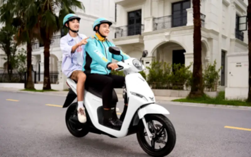 GSM Triển Khai Gói Hỗ Trợ Khẩn Cấp: Tài Xế Xe Máy Được Miễn Phí Pin 3 Năm