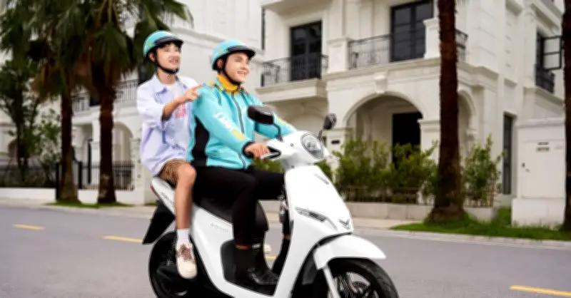 GSM Triển Khai Gói Ưu Đãi Khủng: Miễn Phí Pin 3 Năm Cho Tài Xế Xe Máy Điện